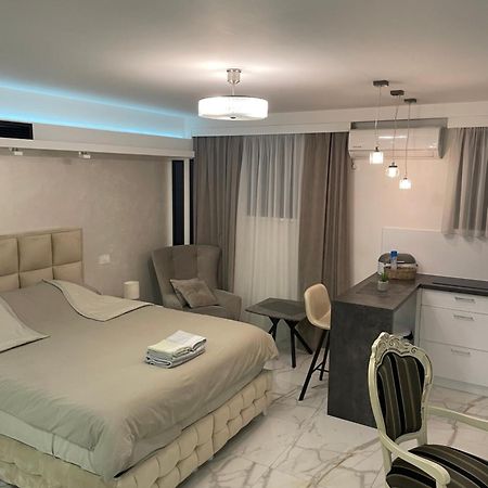 Liga Apartment Belgrad Exterior foto