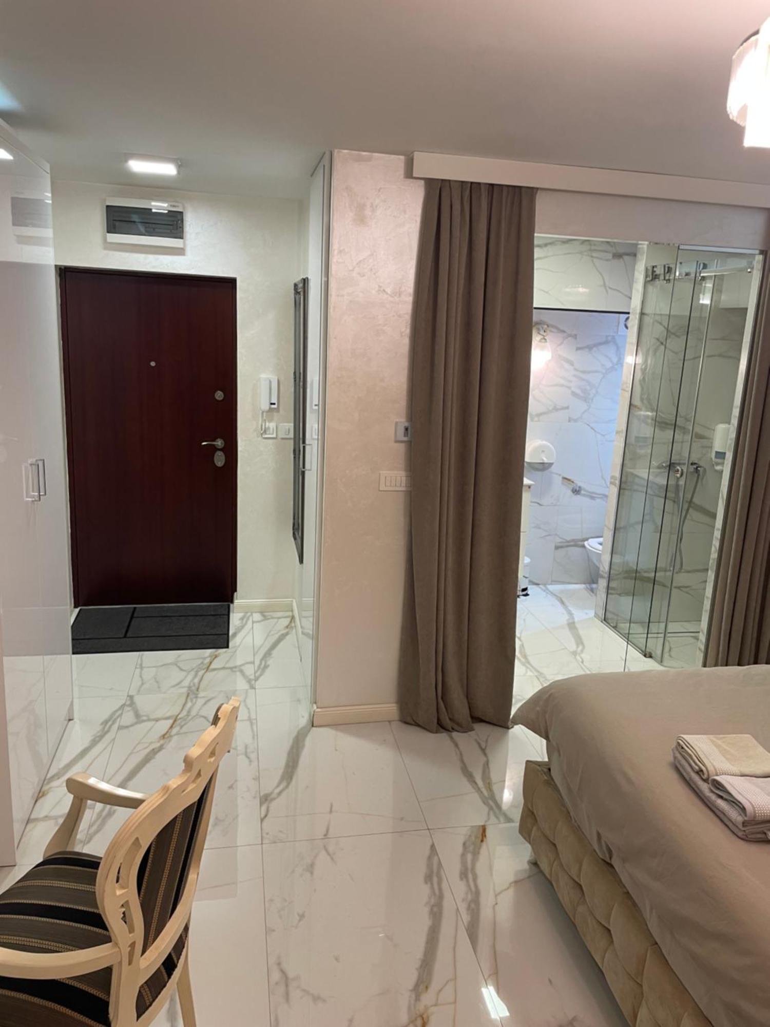 Liga Apartment Belgrad Exterior foto