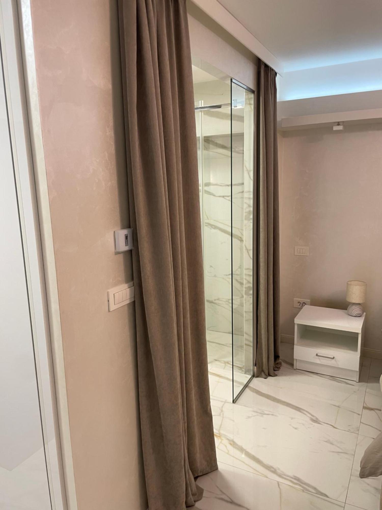 Liga Apartment Belgrad Exterior foto