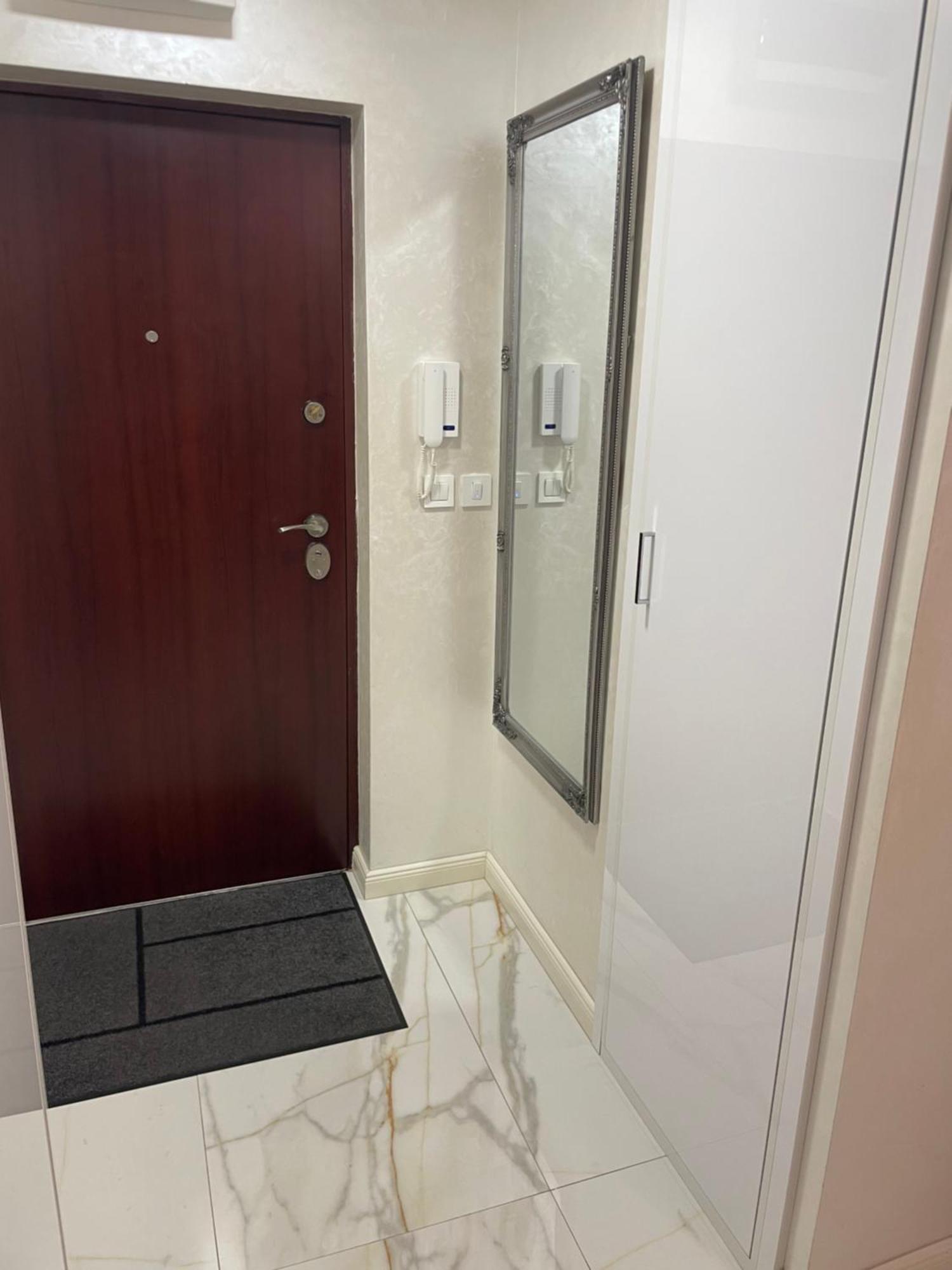 Liga Apartment Belgrad Exterior foto