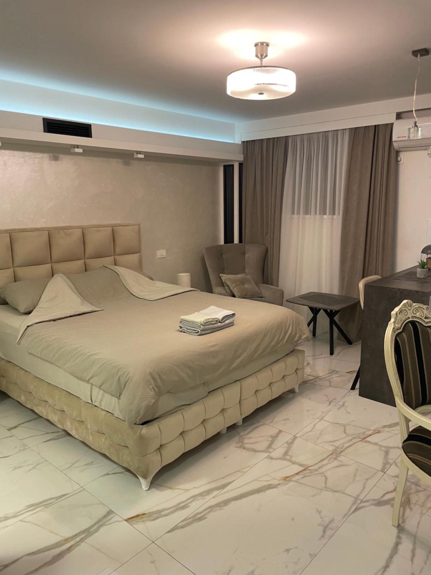 Liga Apartment Belgrad Exterior foto